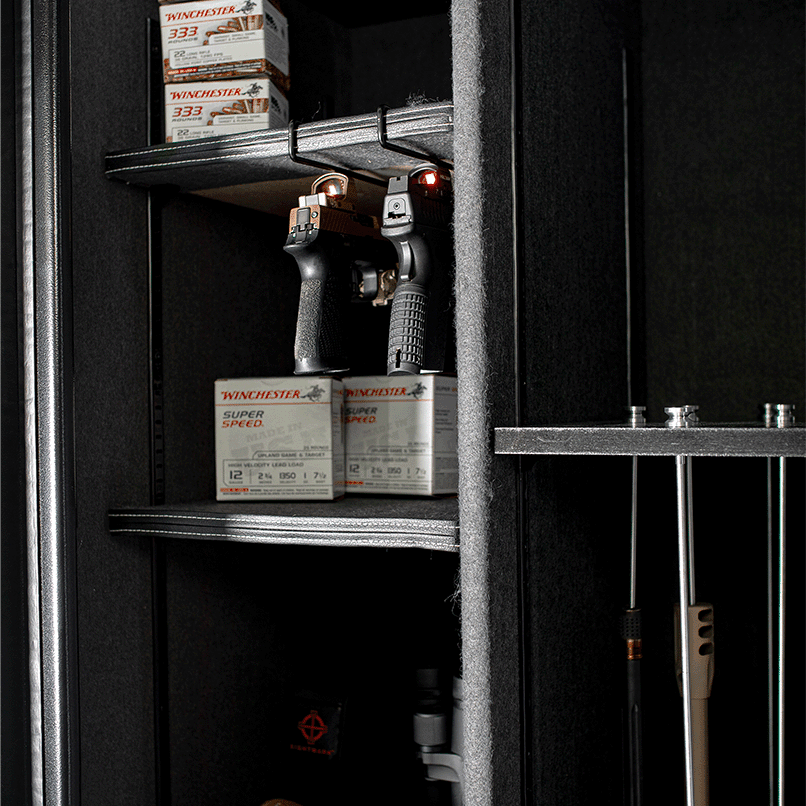 Winchester Ranger 44 Two Tone Gun Safe R-7242-44-3-E - Gun Safes & Rifle Safe Products by Winchester | Buy at Agent BBQ