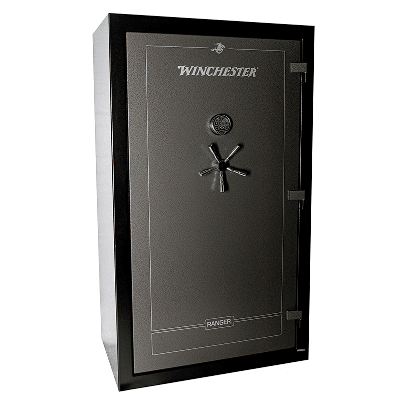 Winchester Ranger 44 Two Tone Gun Safe R-7242-44-3-E - Gun Safes & Rifle Safe Products by Winchester | Buy at Agent BBQ