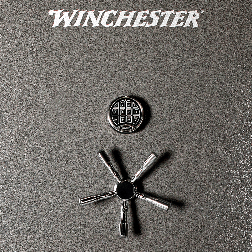 Winchester Ranger 44 Two Tone Gun Safe R-7242-44-3-E - Gun Safes & Rifle Safe Products by Winchester | Buy at Agent BBQ