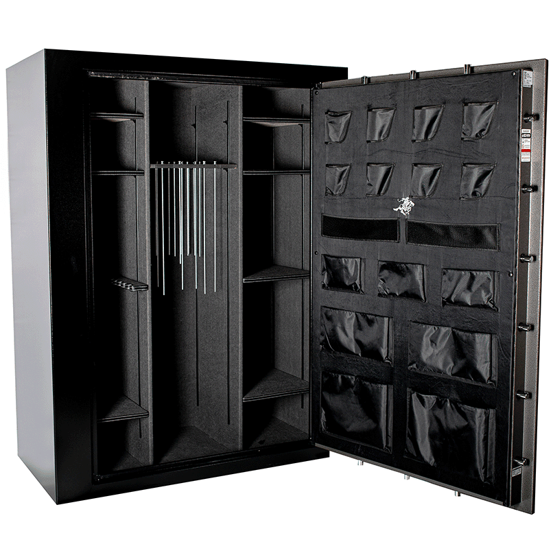 Winchester Ranger 66 Two Tone Gun Safe R-7255-66-3-E - Gun Safes & Rifle Safe Products by Winchester | Buy at Agent BBQ