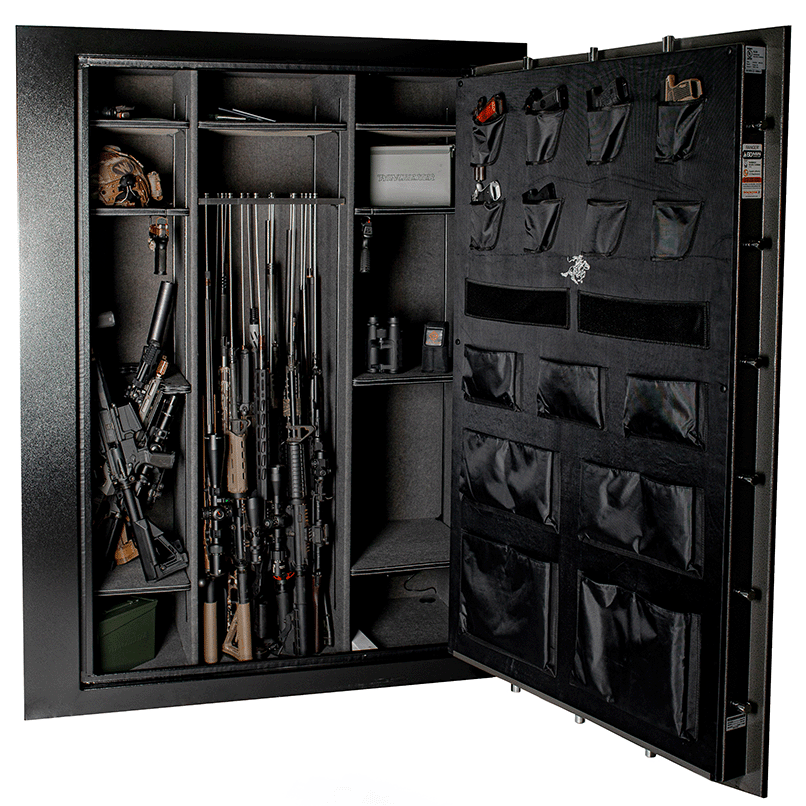 Winchester Ranger 66 Two Tone Gun Safe R-7255-66-3-E - Gun Safes & Rifle Safe Products by Winchester | Buy at Agent BBQ