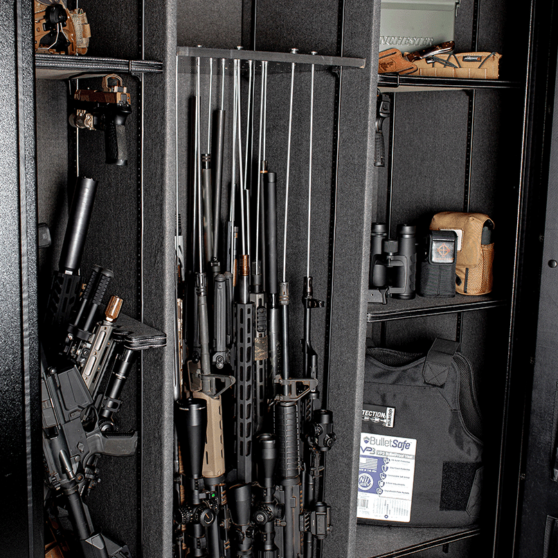 Winchester Ranger 66 Two Tone Gun Safe R-7255-66-3-E - Gun Safes & Rifle Safe Products by Winchester | Buy at Agent BBQ