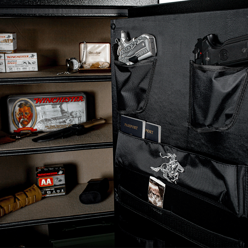 Winchester WH12 Home 12 Home Safe - Fireproof Safes & Waterproof Chests by Winchester | Buy at Agent BBQ