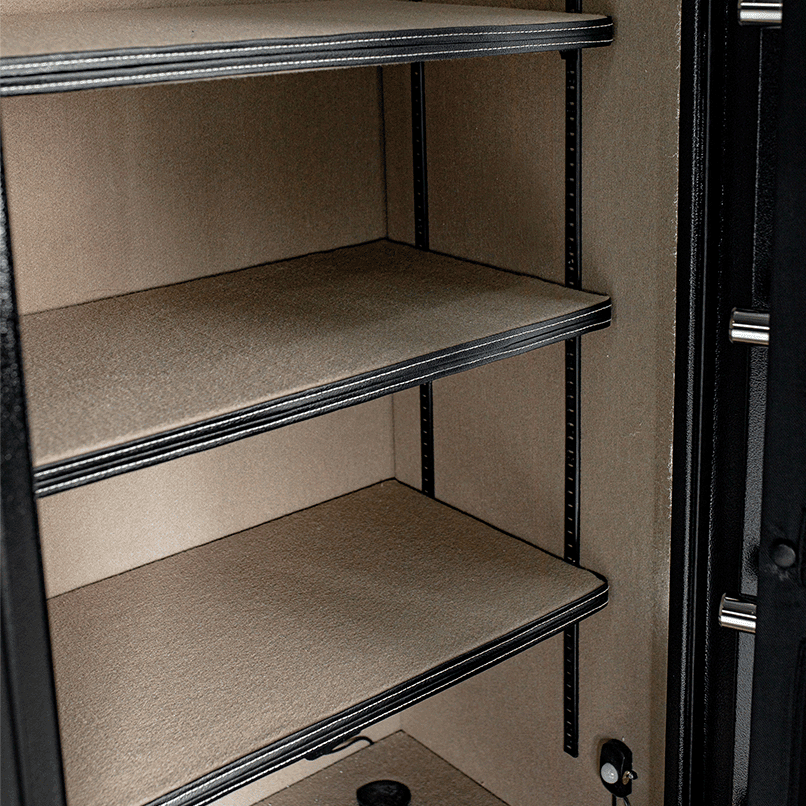 Winchester WH12 Home 12 Home Safe - Fireproof Safes & Waterproof Chests by Winchester | Buy at Agent BBQ