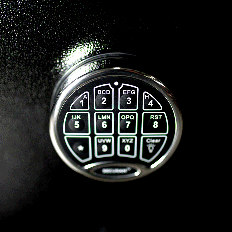 Winchester WH12 Home 12 Home Safe - Fireproof Safes & Waterproof Chests by Winchester | Buy at Agent BBQ