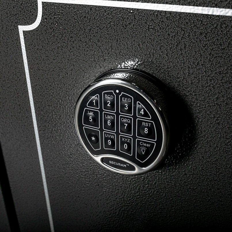 Winchester WH7 Home 7 Home Safe - Burglar Fire Safe Products by Winchester | Buy at Agent BBQ