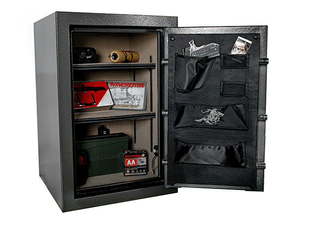 Winchester WH7 Home 7 Home Safe - Burglar Fire Safe Products by Winchester | Buy at Agent BBQ