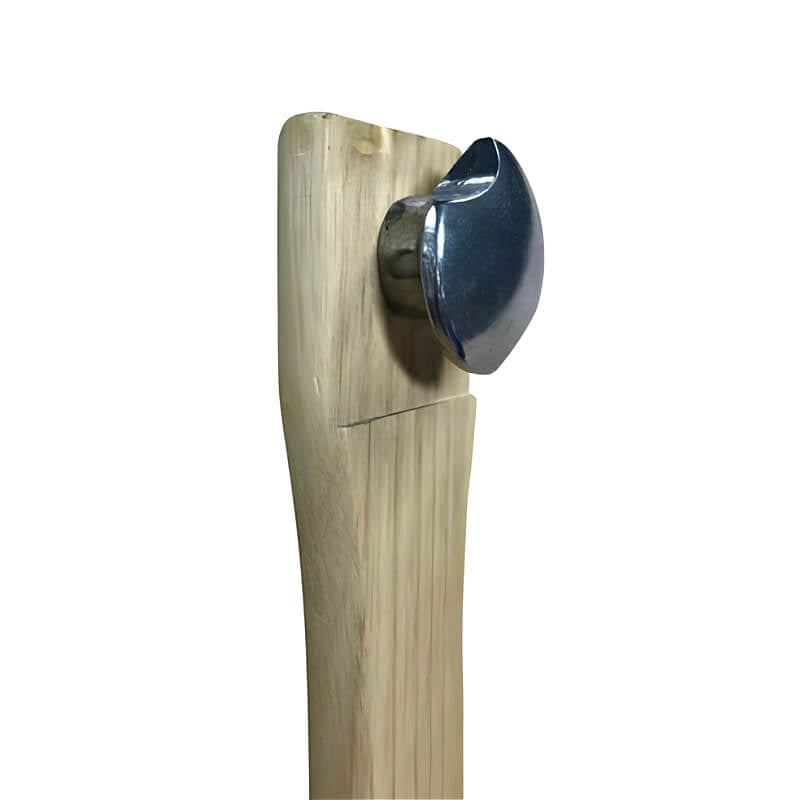 WPPO Folding Aluminum Pizza Peel With Wood Handle - WKPA - 1225WF - by WPPO | Buy at Agent BBQ