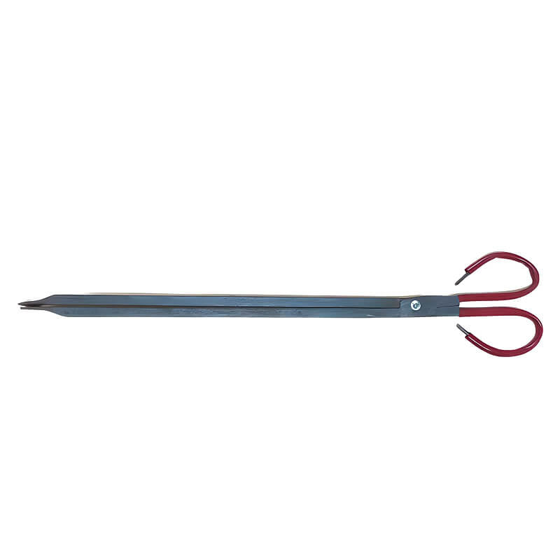 WPPO Forged Steel Wood Pliers For Wood - Fired Ovens - WKA - WP1 - by WPPO | Buy at Agent BBQ