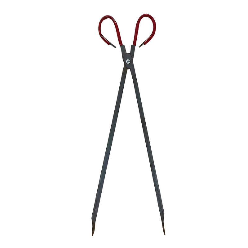 WPPO Forged Steel Wood Pliers For Wood - Fired Ovens - WKA - WP1 - by WPPO | Buy at Agent BBQ