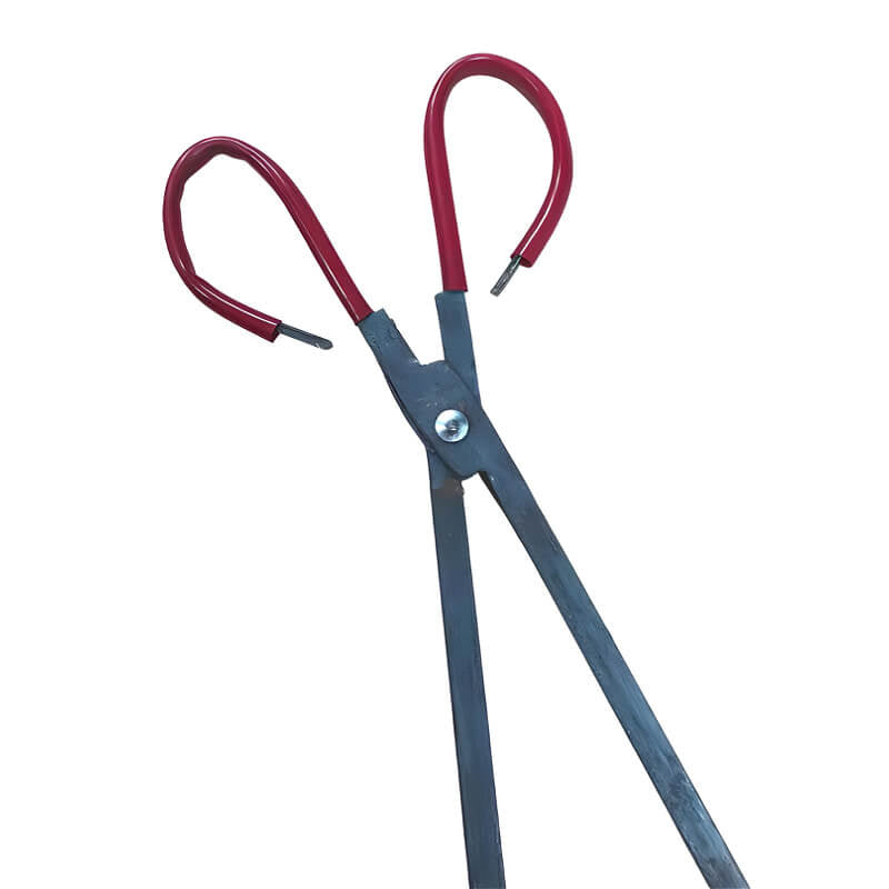 WPPO Forged Steel Wood Pliers For Wood - Fired Ovens - WKA - WP1 - by WPPO | Buy at Agent BBQ