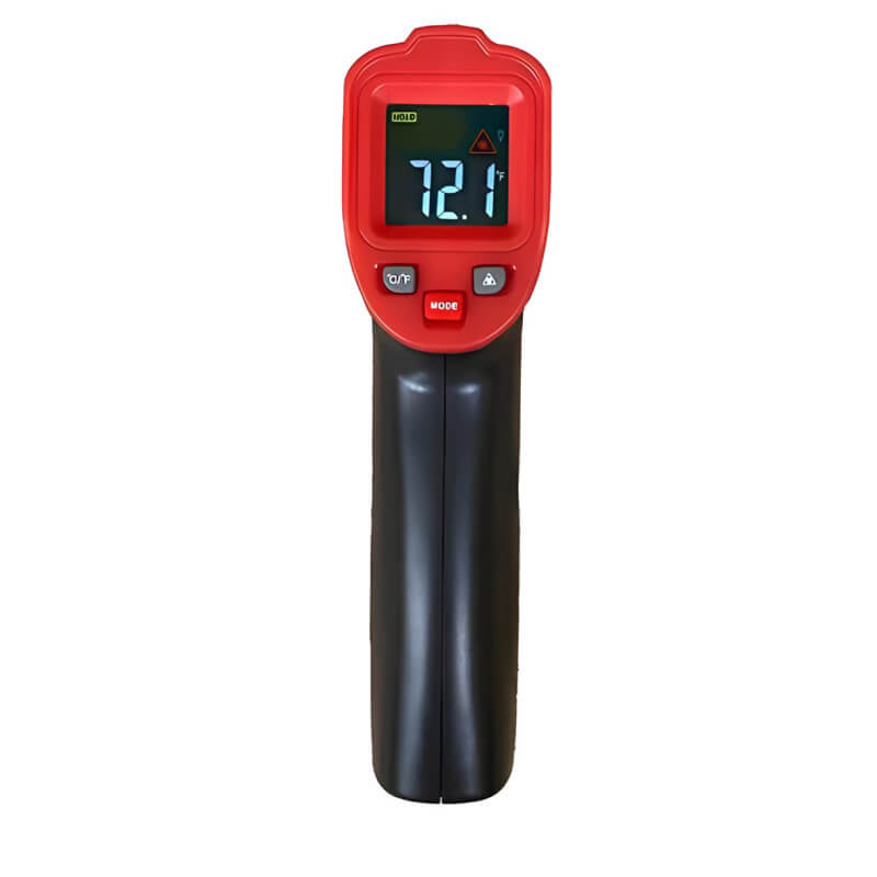 WPPO High Temp Infrared Thermometer - WKA - ITHERM - by WPPO | Buy at Agent BBQ