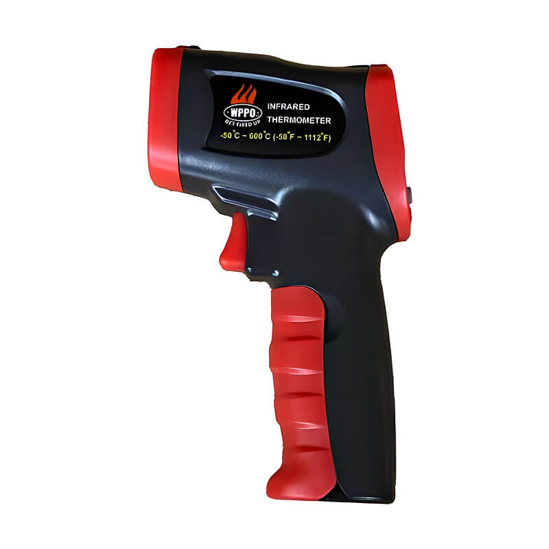 WPPO High Temp Infrared Thermometer - WKA - ITHERM - by WPPO | Buy at Agent BBQ