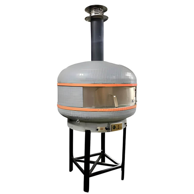 WPPO Lava Professional 28 - Inch Digital Wood Fire Outdoor Pizza Oven - WKPM - D700 - by WPPO | Buy at Agent BBQ