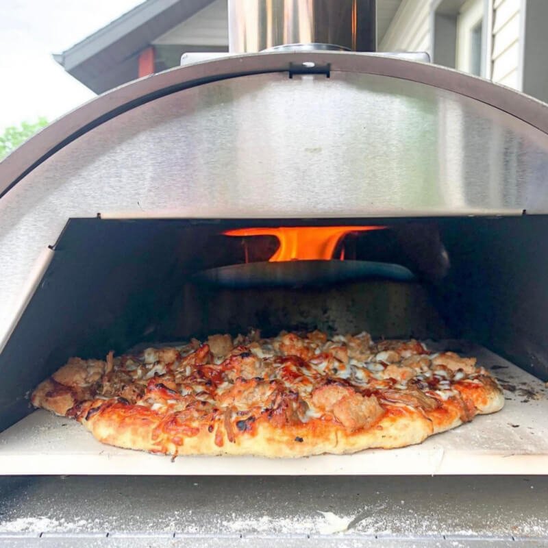 WPPO Lil Luigi Portable Wood - Fired Oven - by WPPO | Buy at Agent BBQ