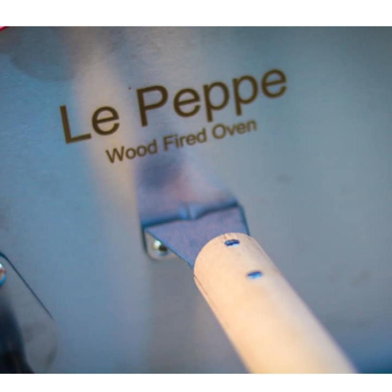 WPPO Lil Peppe Portable Wood - Fired Oven - by WPPO | Buy at Agent BBQ