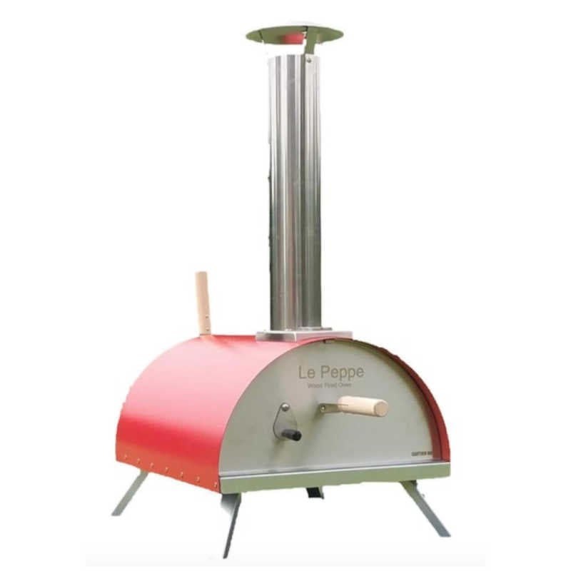 WPPO Lil Peppe Portable Wood - Fired Oven - by WPPO | Buy at Agent BBQ
