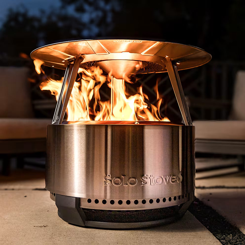 Solo Stove 24 Series Heat Deflector