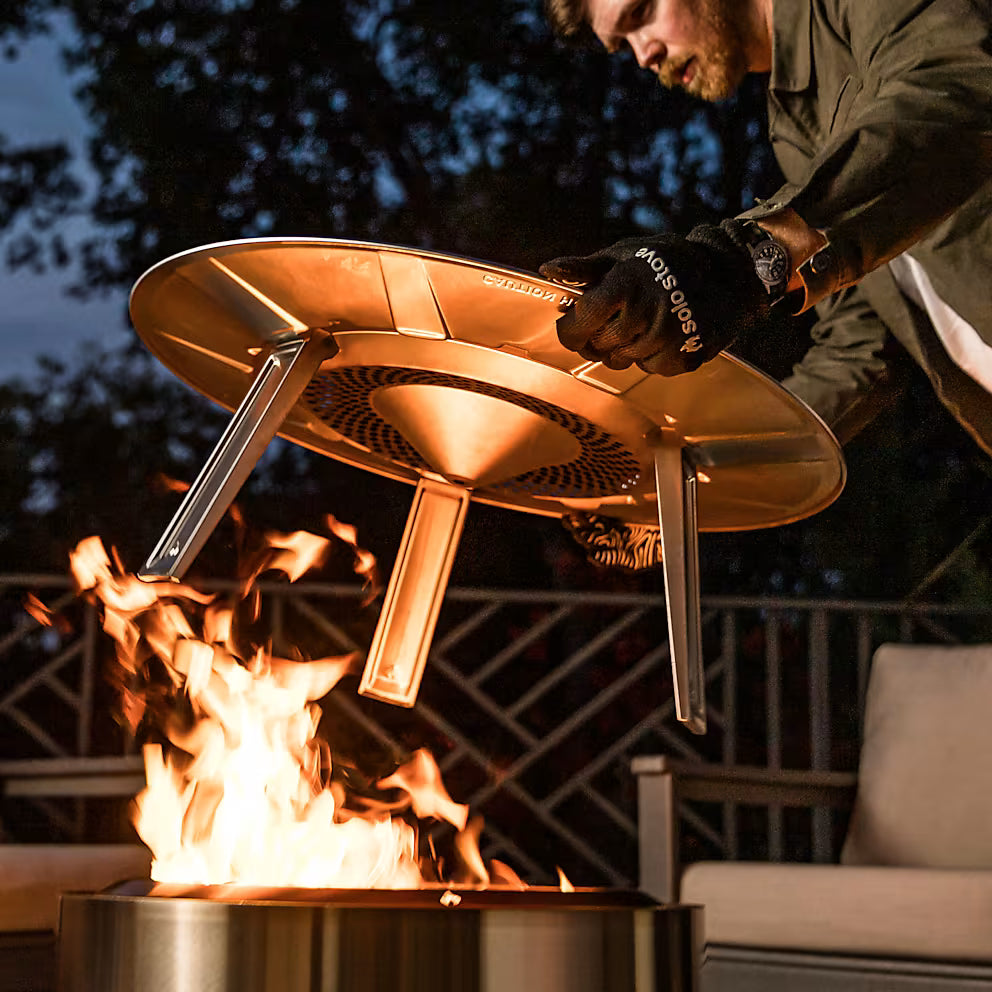 Solo Stove 24 Series Heat Deflector